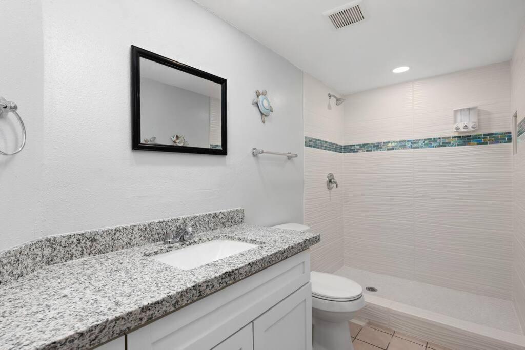 2 Bed 2 Bath 1St Fl Condo By Beach W Washer Dryer South Padre Island Ngoại thất bức ảnh