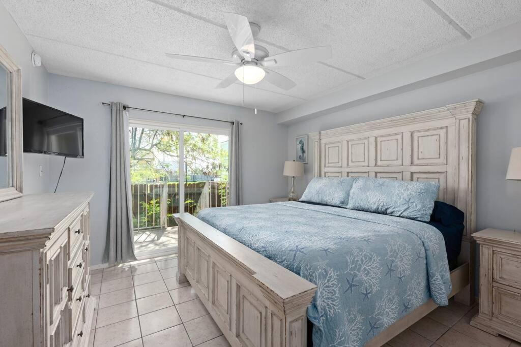 2 Bed 2 Bath 1St Fl Condo By Beach W Washer Dryer South Padre Island Ngoại thất bức ảnh