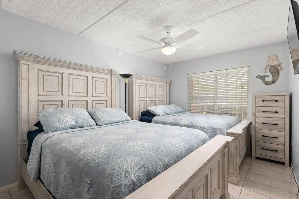 2 Bed 2 Bath 1St Fl Condo By Beach W Washer Dryer South Padre Island Ngoại thất bức ảnh