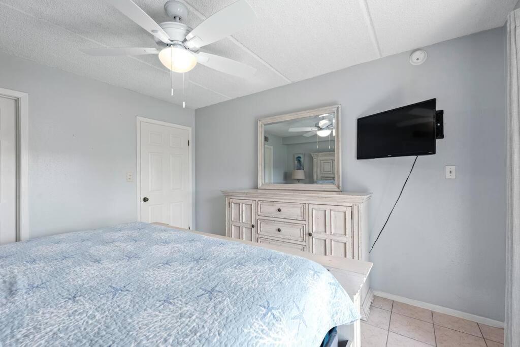 2 Bed 2 Bath 1St Fl Condo By Beach W Washer Dryer South Padre Island Ngoại thất bức ảnh