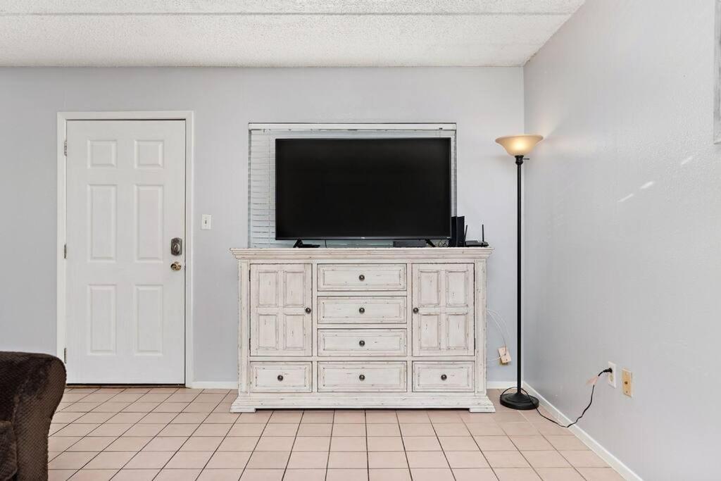 2 Bed 2 Bath 1St Fl Condo By Beach W Washer Dryer South Padre Island Ngoại thất bức ảnh