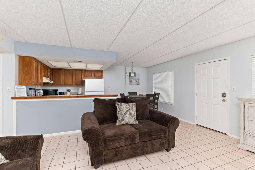 2 Bed 2 Bath 1St Fl Condo By Beach W Washer Dryer South Padre Island Ngoại thất bức ảnh