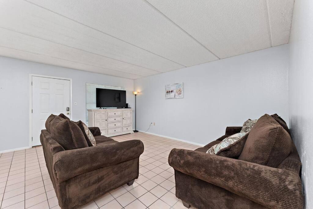 2 Bed 2 Bath 1St Fl Condo By Beach W Washer Dryer South Padre Island Ngoại thất bức ảnh