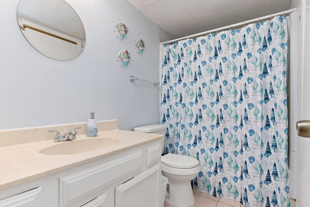 2 Bed 2 Bath 1St Fl Condo By Beach W Washer Dryer South Padre Island Ngoại thất bức ảnh