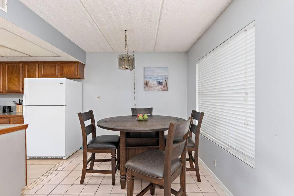 2 Bed 2 Bath 1St Fl Condo By Beach W Washer Dryer South Padre Island Ngoại thất bức ảnh