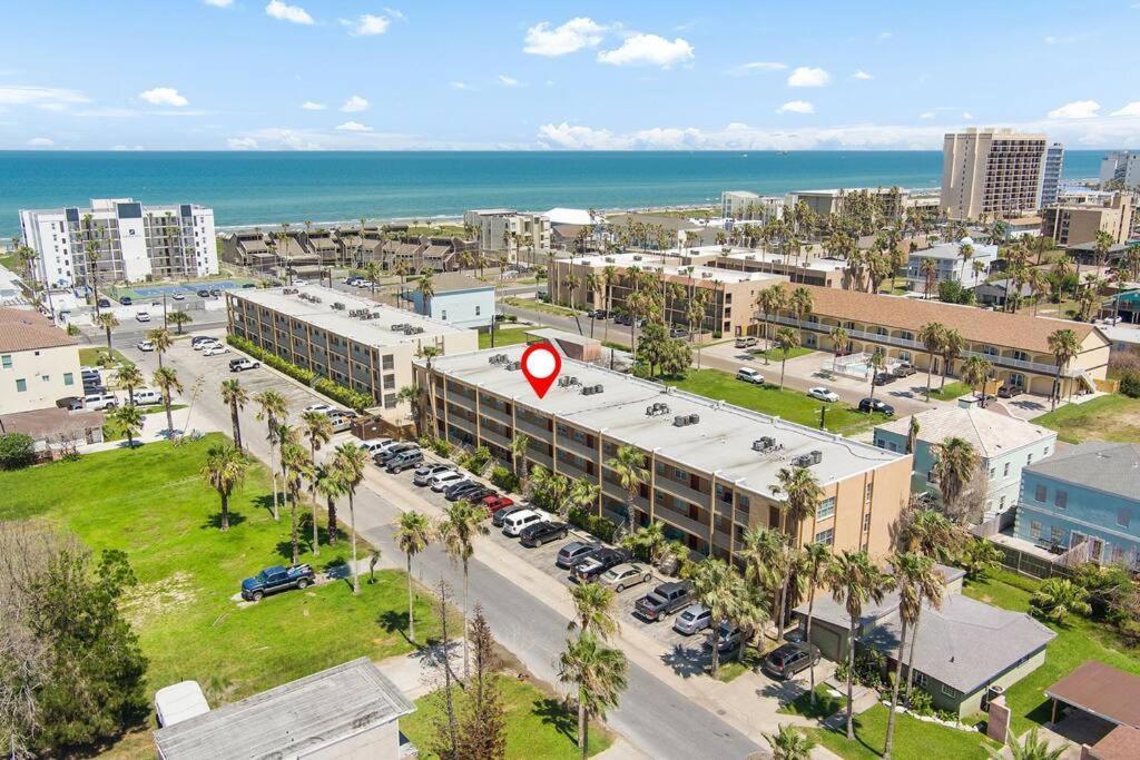 2 Bed 2 Bath 1St Fl Condo By Beach W Washer Dryer South Padre Island Ngoại thất bức ảnh