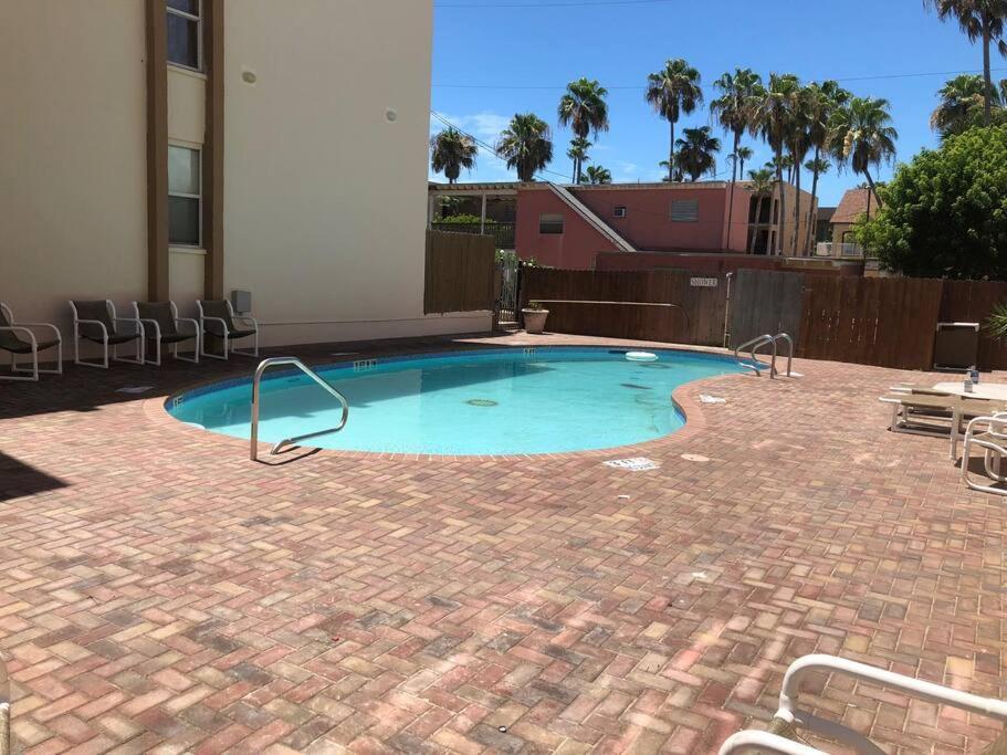 2 Bed 2 Bath 1St Fl Condo By Beach W Washer Dryer South Padre Island Ngoại thất bức ảnh