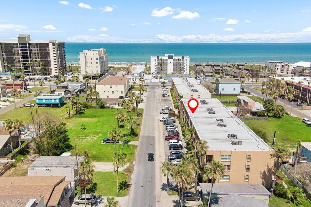 2 Bed 2 Bath 1St Fl Condo By Beach W Washer Dryer South Padre Island Ngoại thất bức ảnh